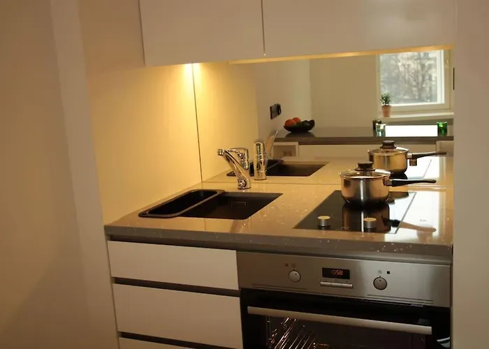Stylish Studio In The Centre